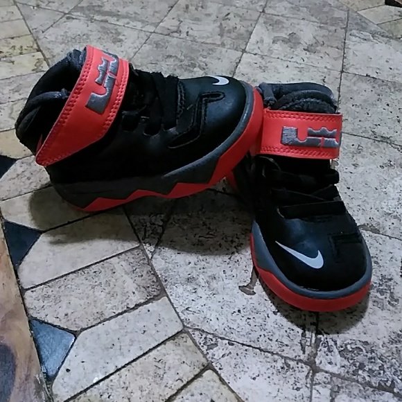 infant lebron shoes